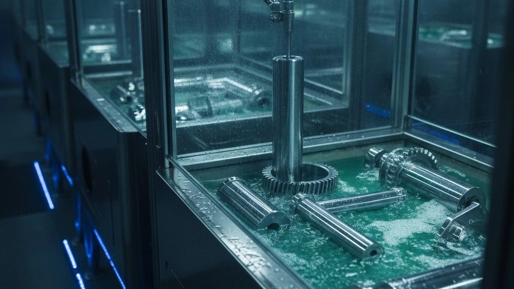 Specialized plating of metal parts in Tehran with long shelf life